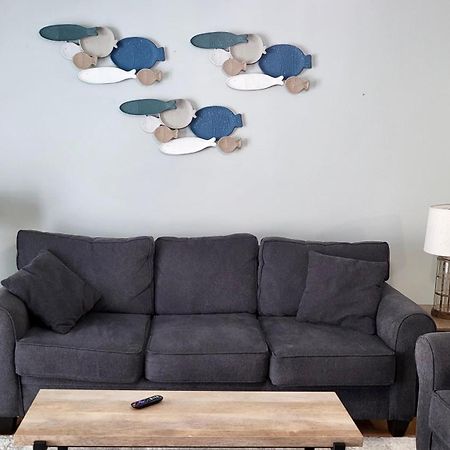 Appartement Seaside Gem à Biloxi Extérieur photo