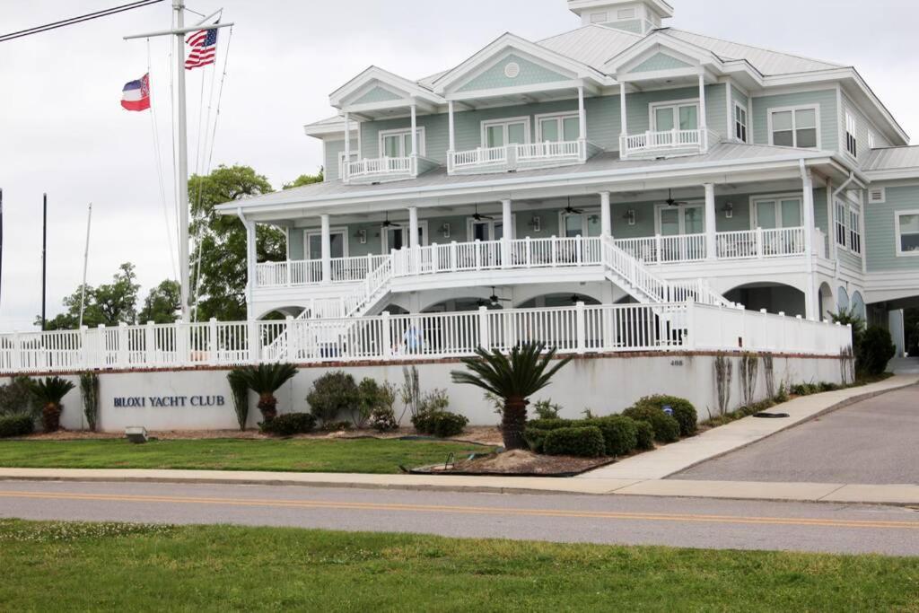 Appartement Seaside Gem à Biloxi Extérieur photo