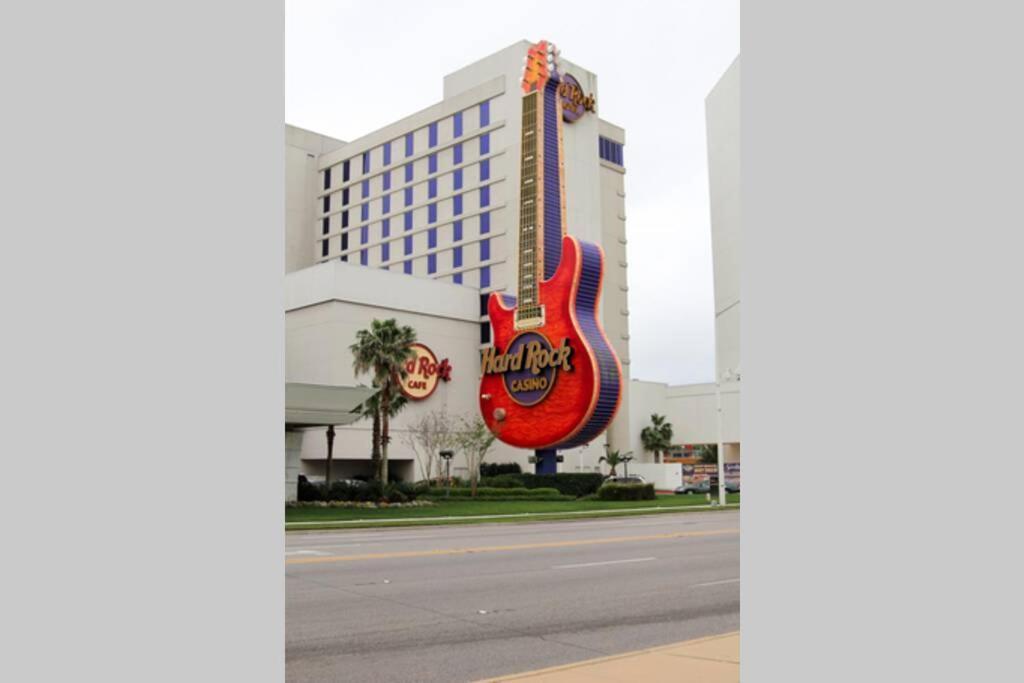 Appartement Seaside Gem à Biloxi Extérieur photo