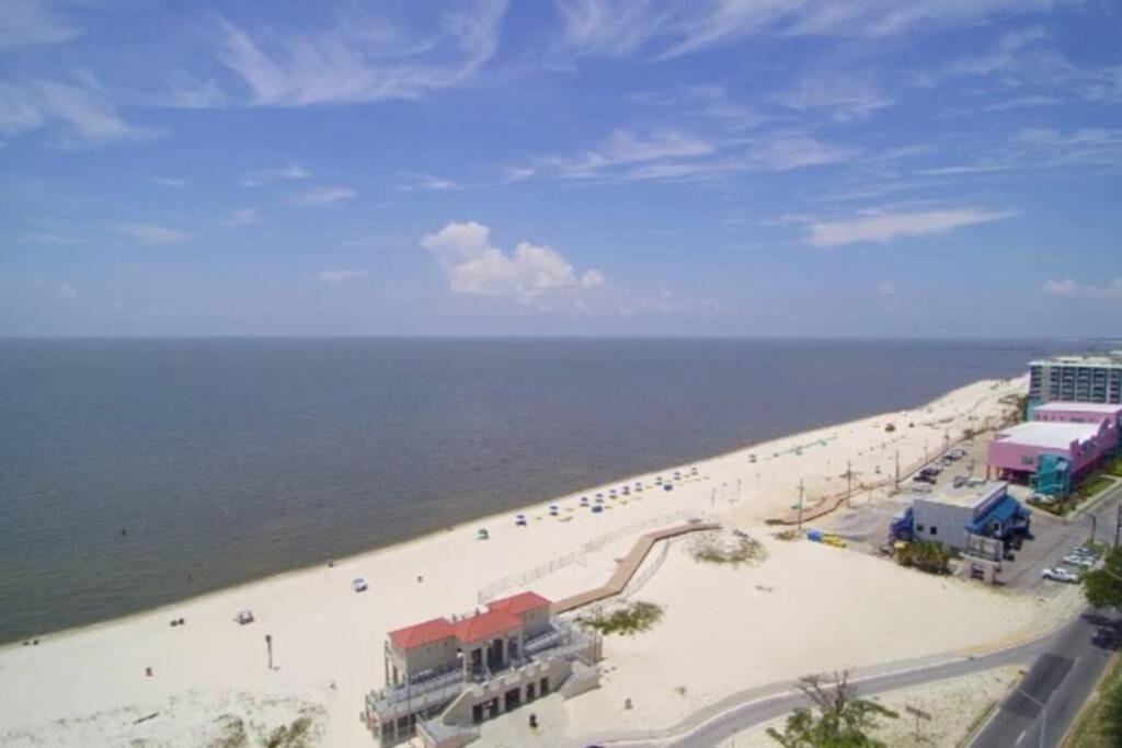 Appartement Seaside Gem à Biloxi Extérieur photo