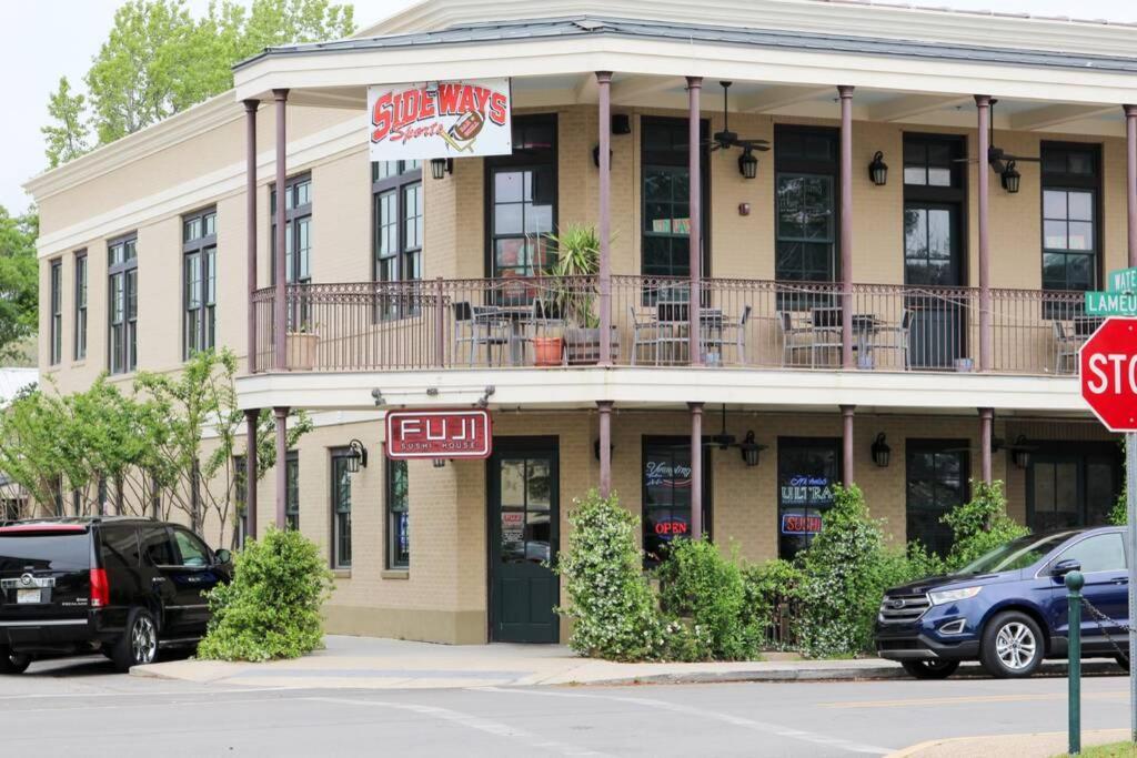 Appartement Seaside Gem à Biloxi Extérieur photo
