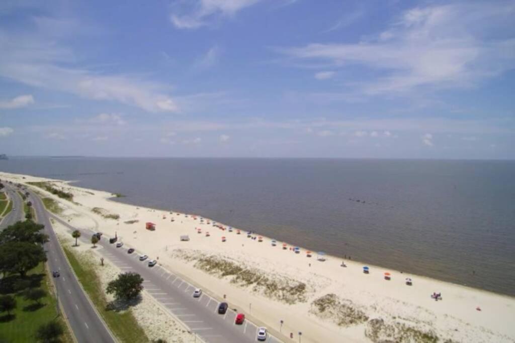 Appartement Seaside Gem à Biloxi Extérieur photo