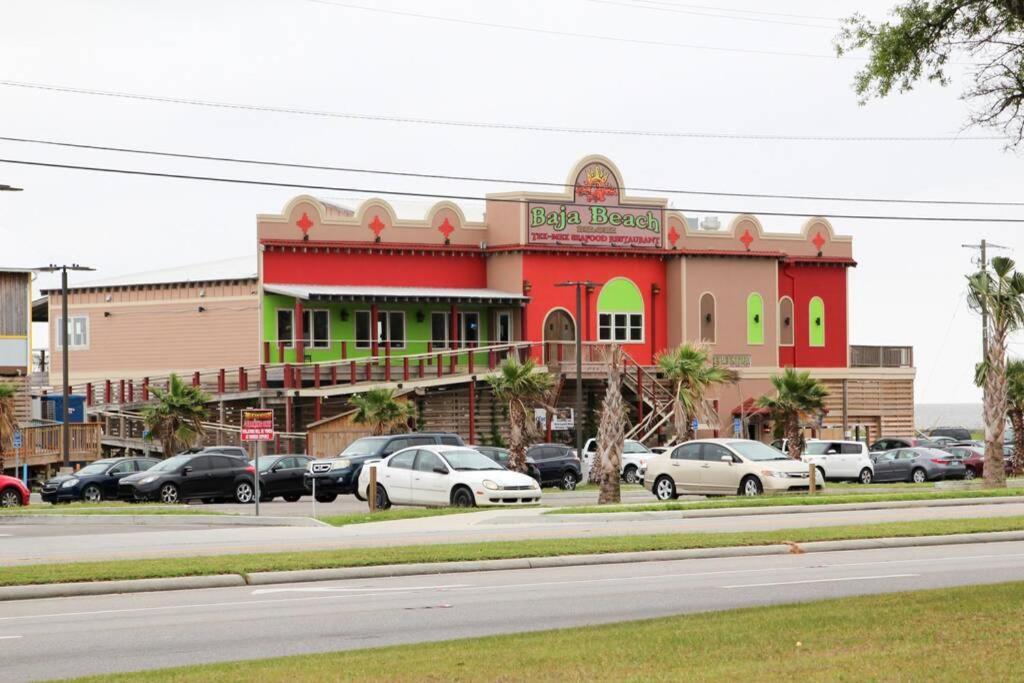 Appartement Seaside Gem à Biloxi Extérieur photo
