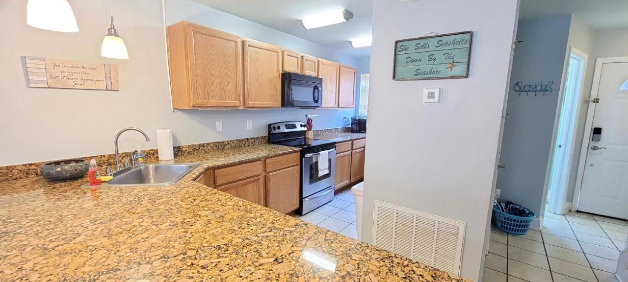 Appartement Seaside Gem à Biloxi Extérieur photo
