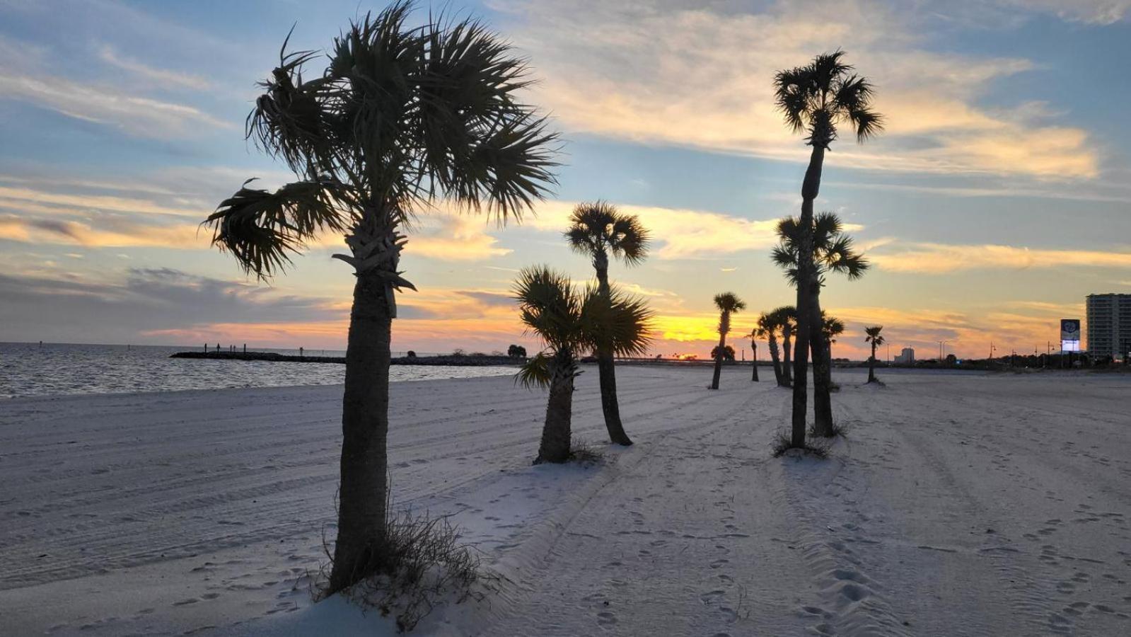 Appartement Seaside Gem à Biloxi Extérieur photo