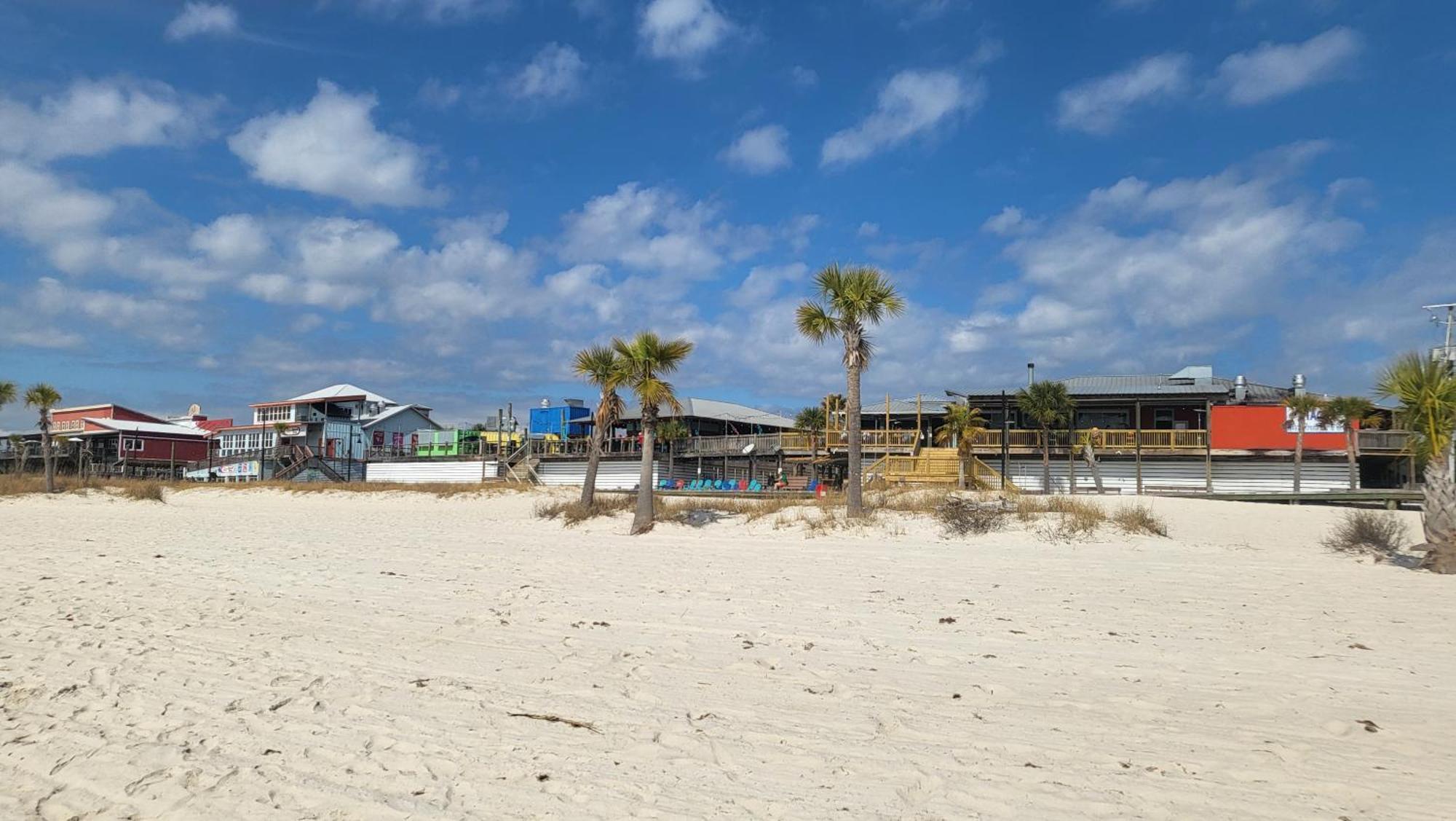 Appartement Seaside Gem à Biloxi Extérieur photo