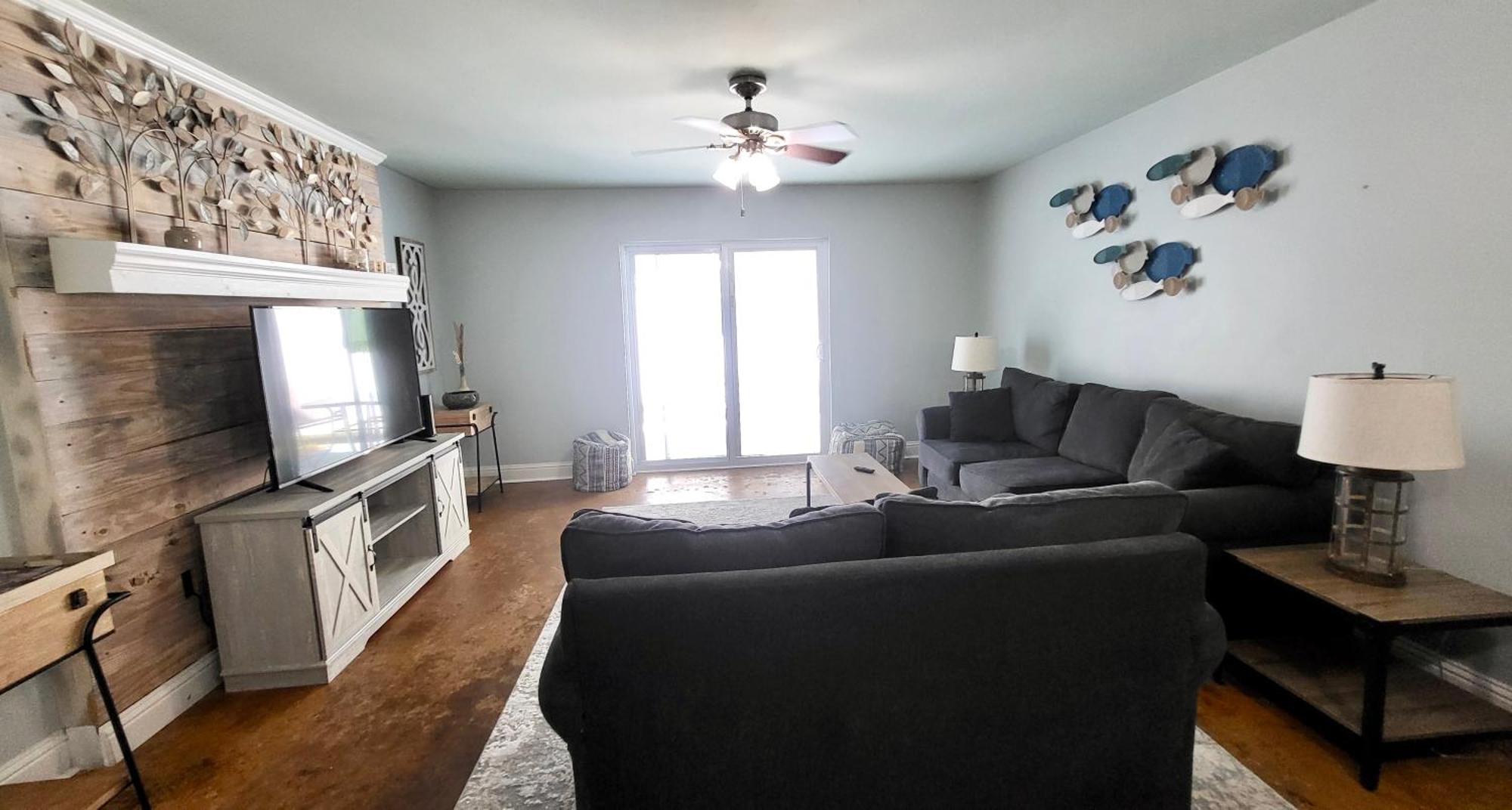 Appartement Seaside Gem à Biloxi Extérieur photo